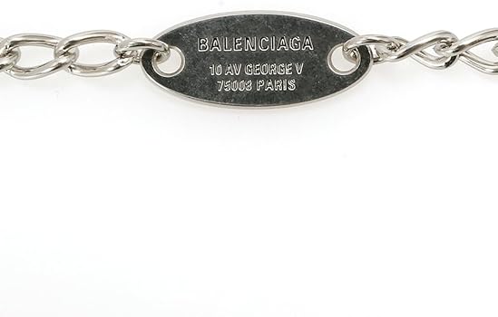 Amazon | [バレンシアガ] ネックレス レディース アクセサリー Nano BB